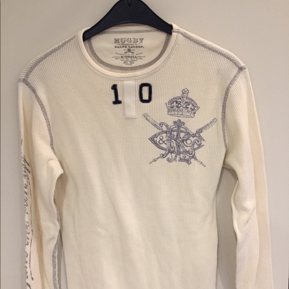 Rugby Ralph Lauren Other - Men’s Rugby long-sleeved tee